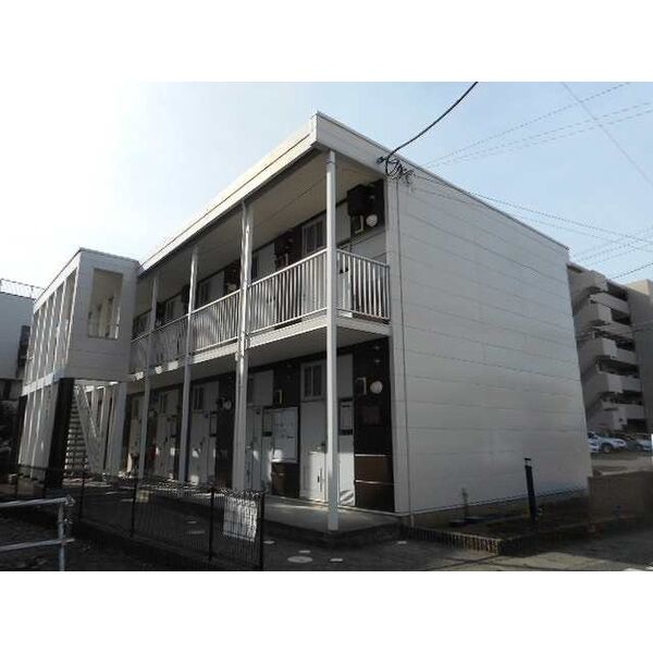 物件名確認中 建物画像
