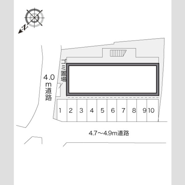 物件名確認中 室内写真1