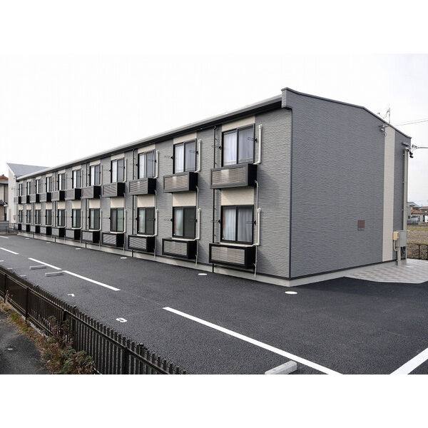 レオパレス川北 建物画像