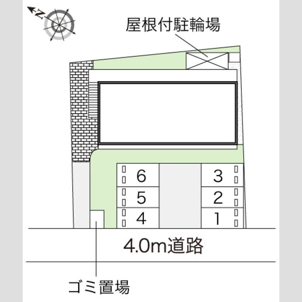 物件名確認中 室内写真1