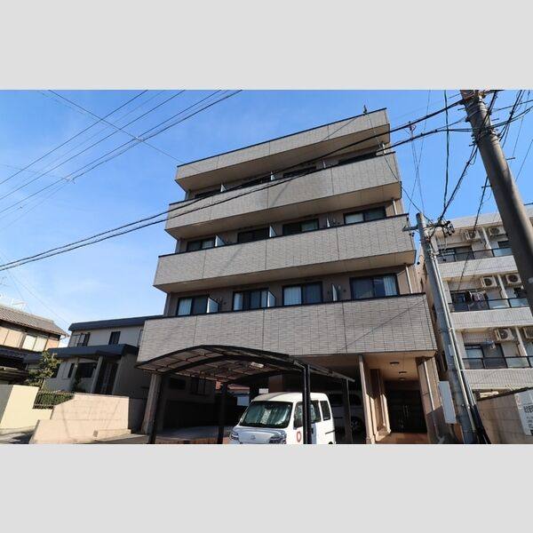 グランソワール瑞穂 建物画像