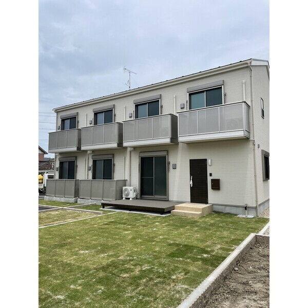 アムール　ロイヤル 建物画像