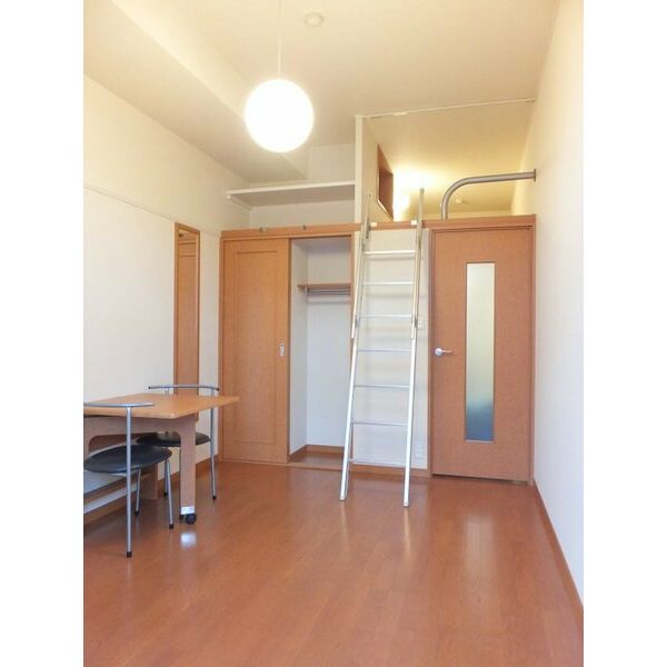 レオパレスマグノーリア 室内写真9