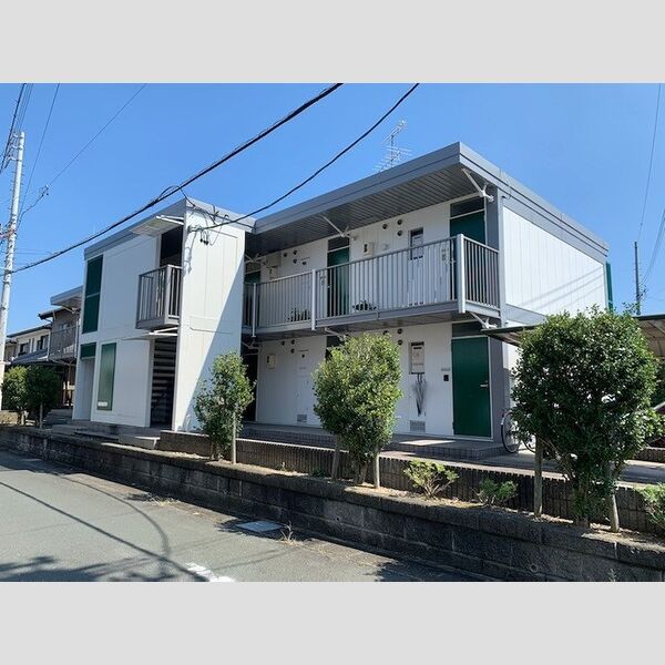 レオパレスオオサワ 建物画像