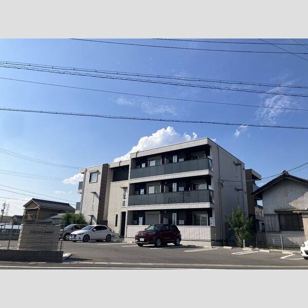 D-ROOM六条福寿町 建物画像