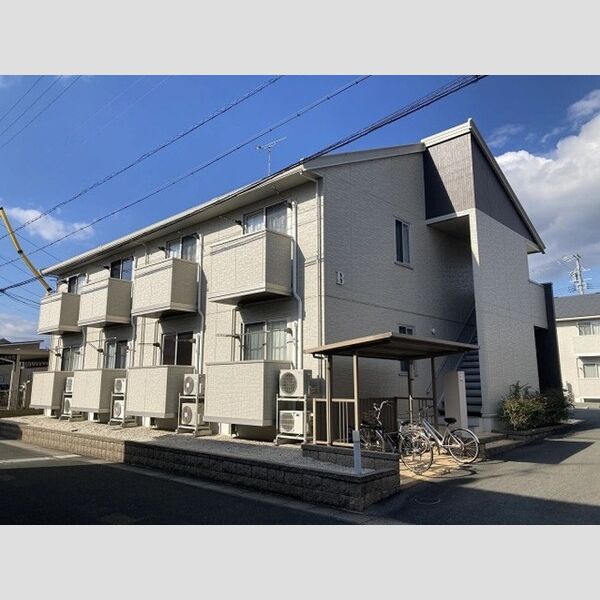 サニーコート丸領 B 建物画像