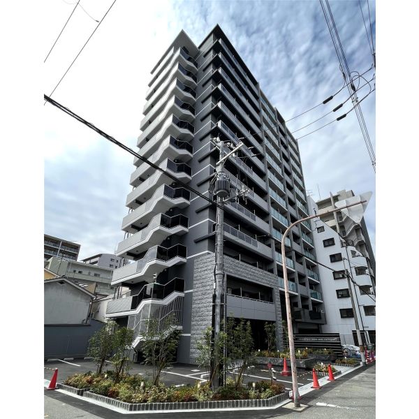 S-RESIDENCEドーム前千代崎 建物画像