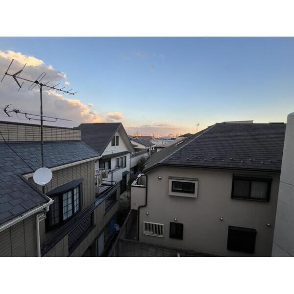 VISTA MINAMIASAGAYA 室内写真8