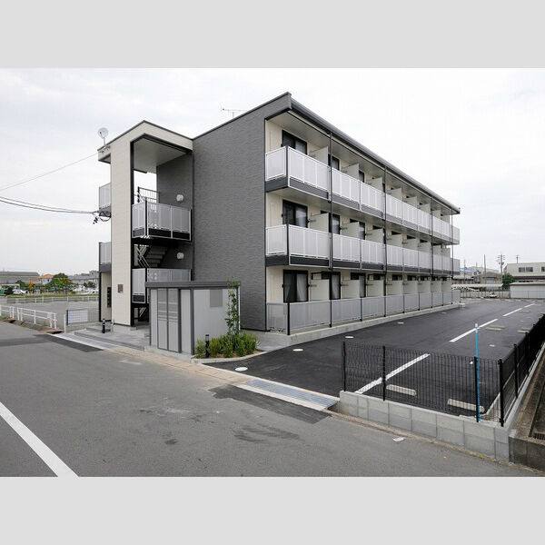レオパレススローライフ 安永 建物画像