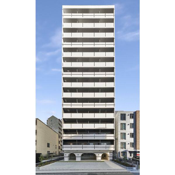 フォルティス今池※家賃ダウン(半年間)他キャンペーン中 建物画像