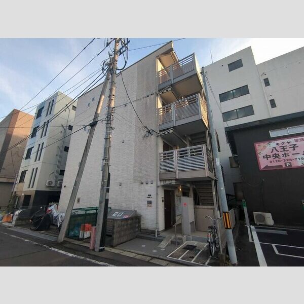 クレイノ柏桜館Ⅱ 建物画像
