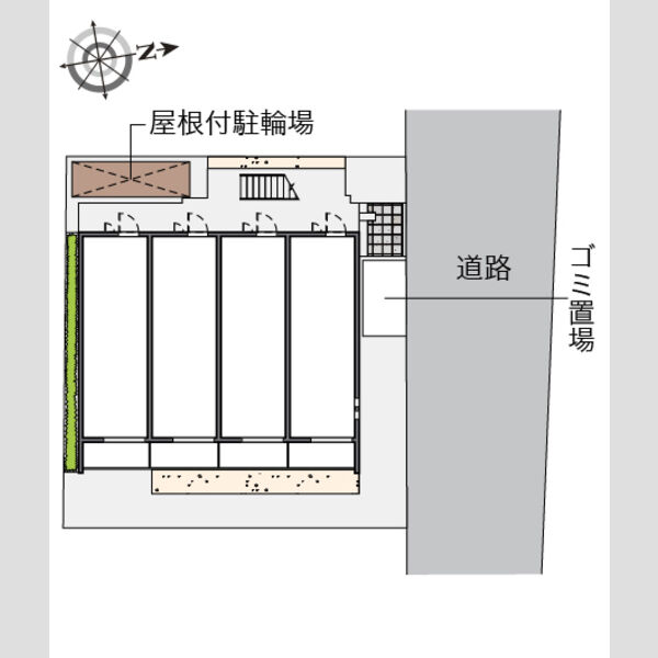 クレイノ柏桜館Ⅱ 室内写真1