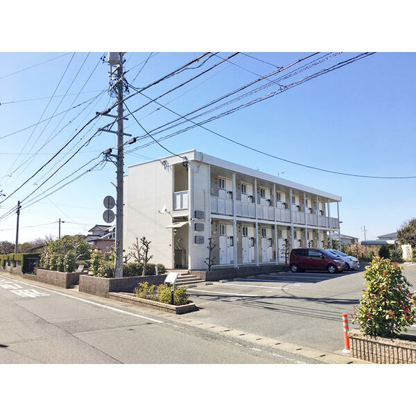 レオパレス昭徳 建物画像