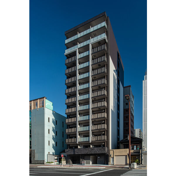 エスグランデ難波グランツ 建物画像