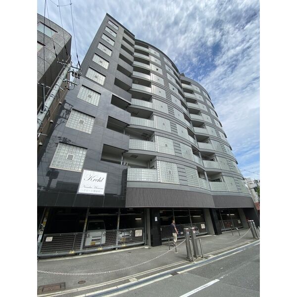 フェルザ今宮戎 建物画像