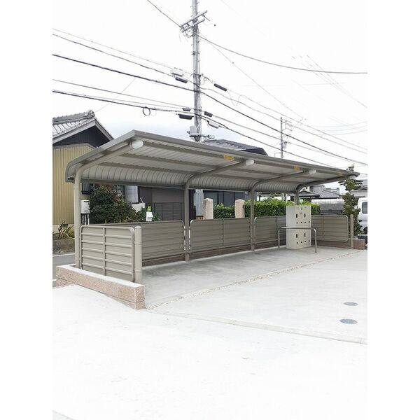 マジャリス 室内写真7