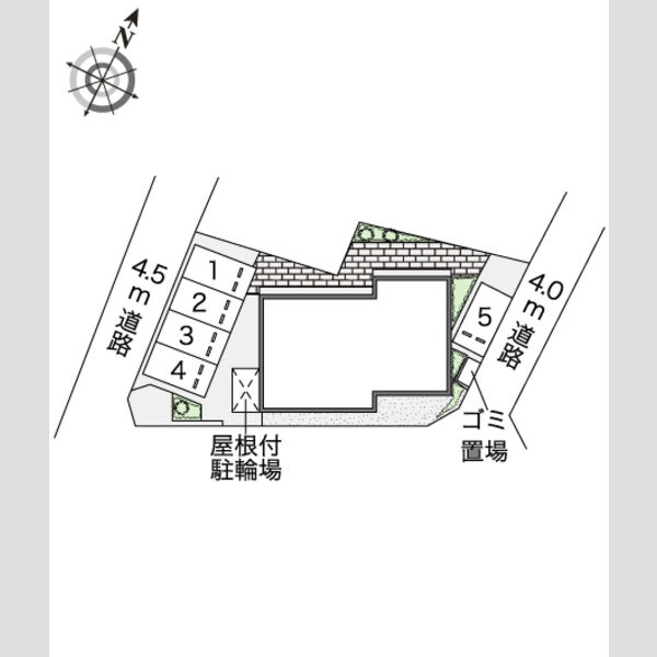 レオネクスト新宿台 室内写真1