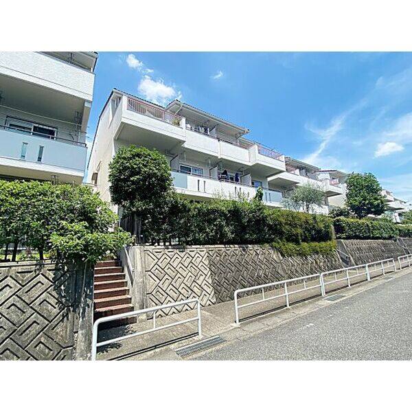 八事本町第二住宅2号棟 1階 建物画像