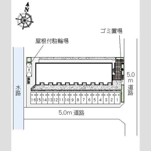 レオネクスト本荘 室内写真1