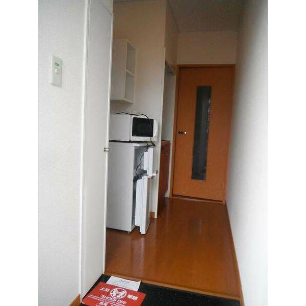 レオパレスアルカディア2 室内写真7
