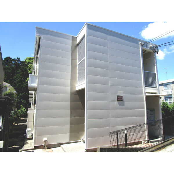 レオパレス大平B 建物画像