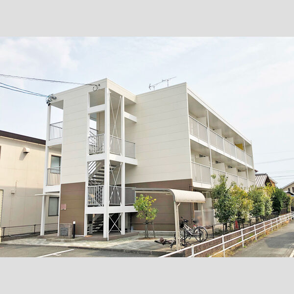 レオパレス和田Ⅱ 建物画像