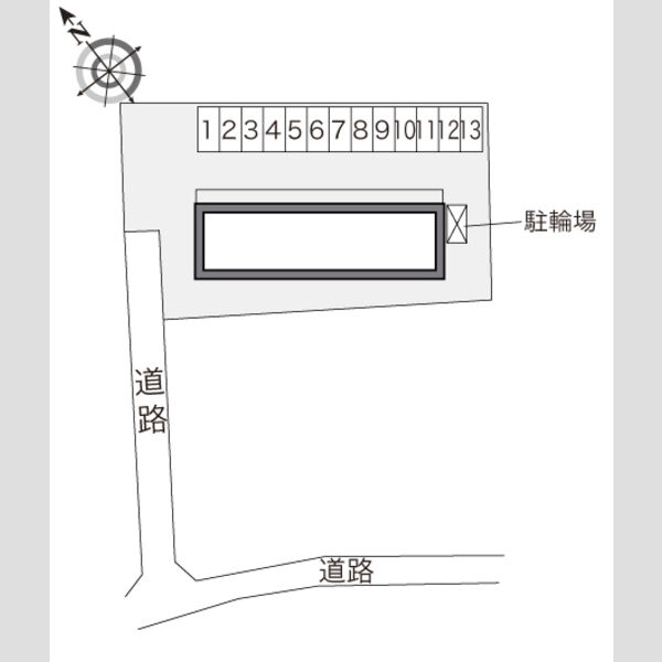 レオパレスコーエー 室内写真1