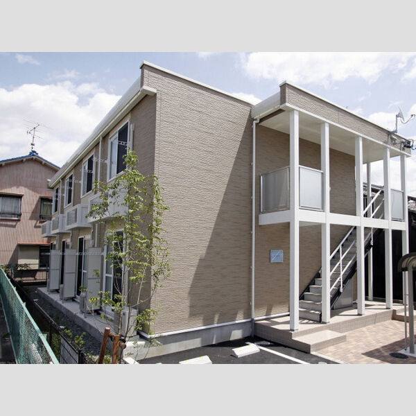 レオパレスパゴダ 建物画像