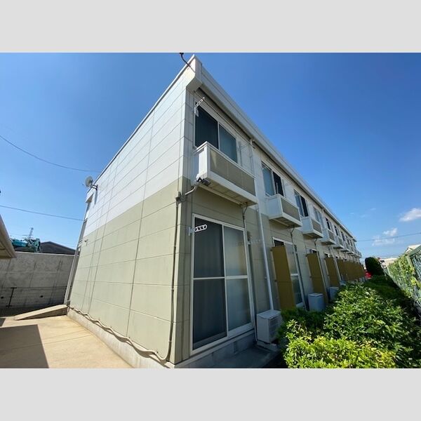 レオパレス豊中南Ⅱ 建物画像