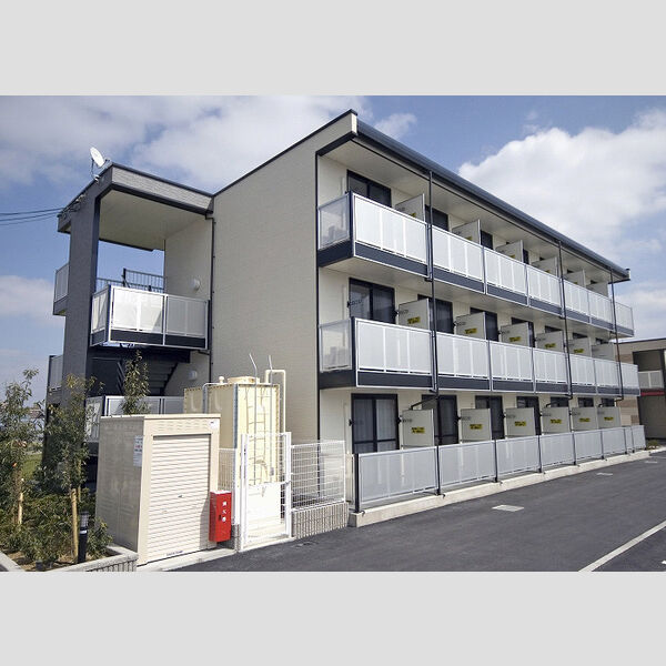 物件名確認中 建物画像