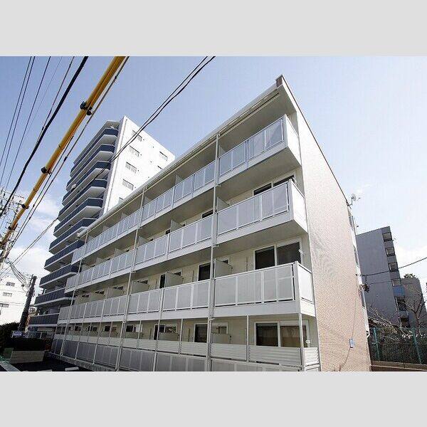 レオパレスTAKAOKA 建物画像