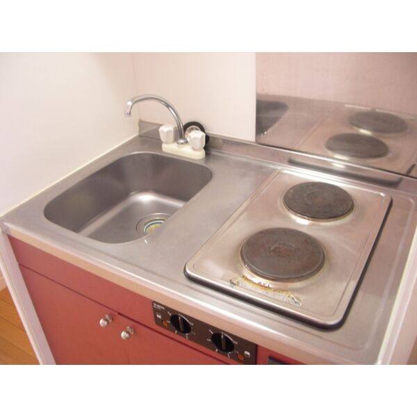 レオパレスルプラン 室内写真3