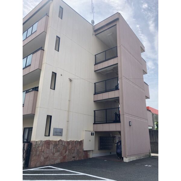 プラチナコート青山 建物画像