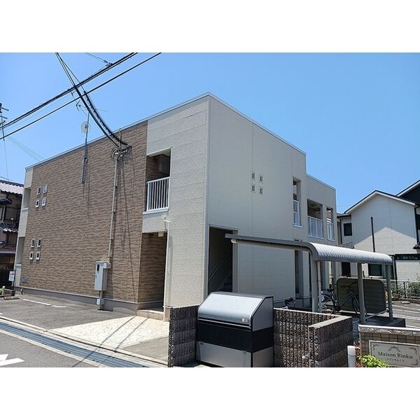 メゾンりんくう 建物画像