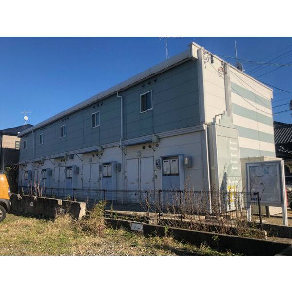 レオパレスカーサ　ビアンカ 建物画像