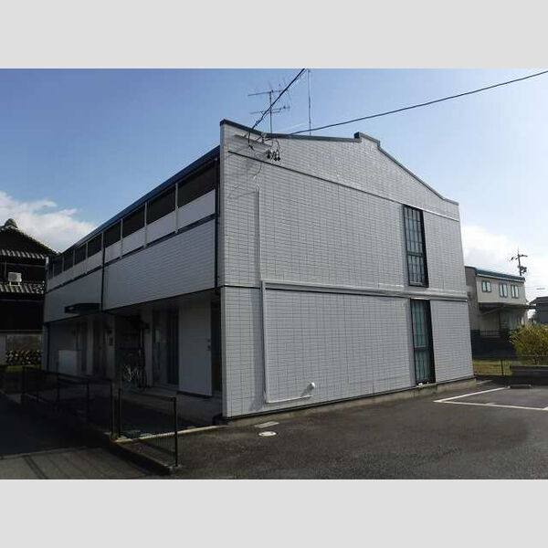 レオパレスCOSMOS 建物画像