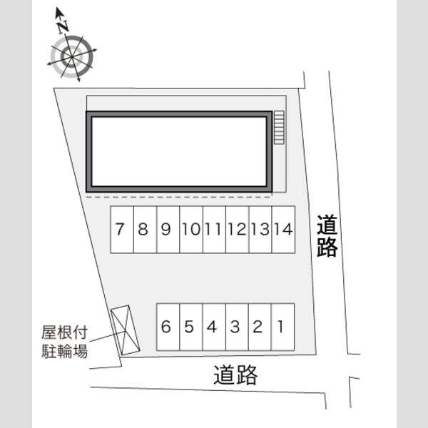 レオパレス彦 室内写真1