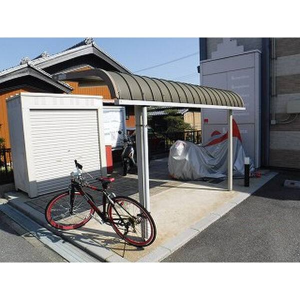 レオパレスセピア 室内写真8