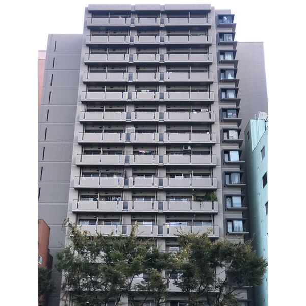 朝日プラザ高津第2