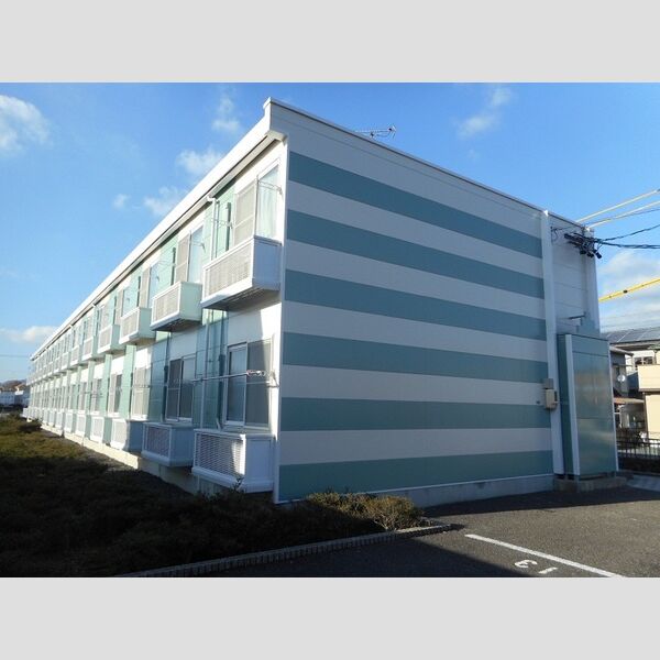 レオパレスRiver Side