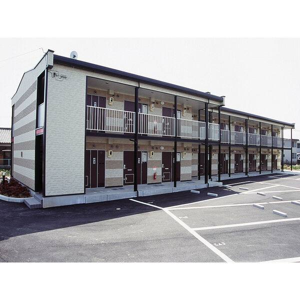 レオパレスみやび 建物画像