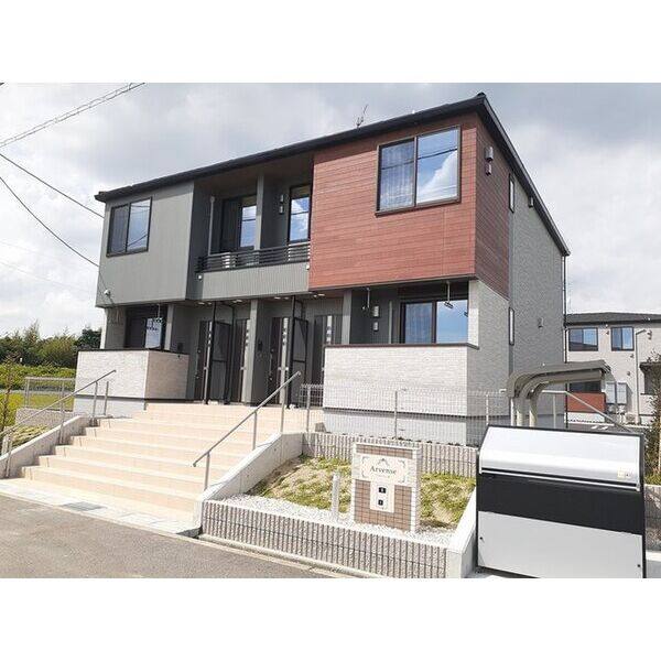 アルベンセⅠ 建物画像