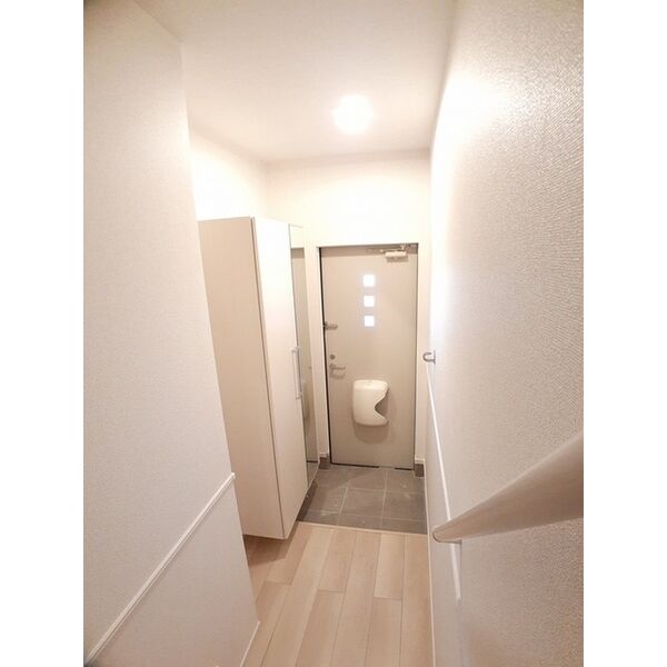 ランデックス Ⅱ 室内写真9