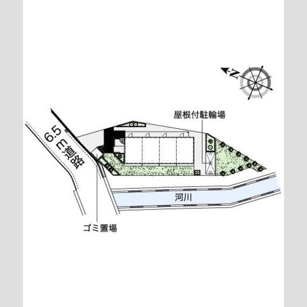 レオパレス湯島セカンド 室内写真1