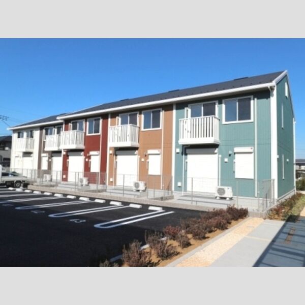 BLESS HOUSE柏西町 D