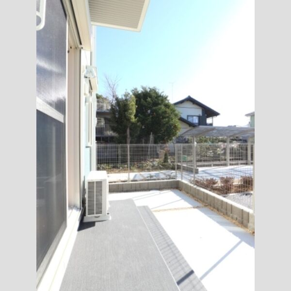 BLESS HOUSE柏西町 D 室内写真2