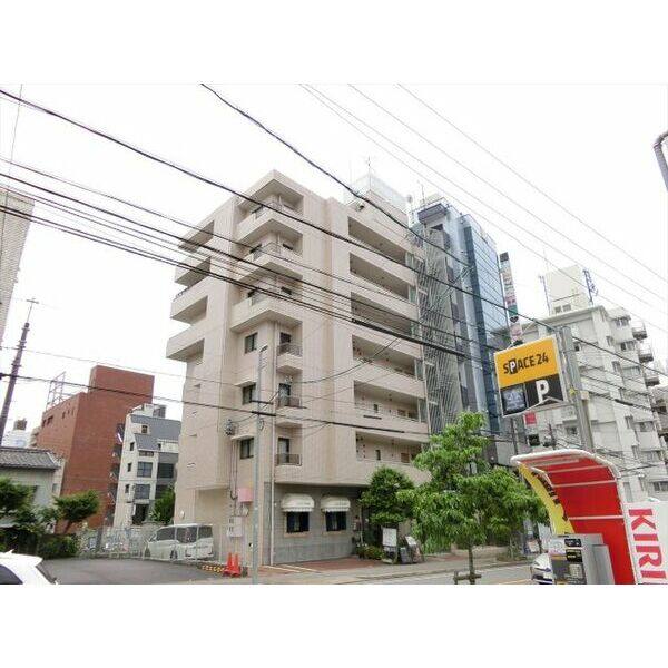 ユーロハイツ池下 建物画像