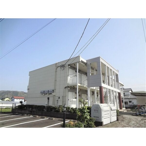 物件名確認中 建物画像