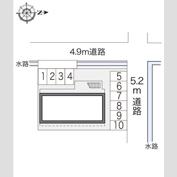 物件名確認中 室内写真1