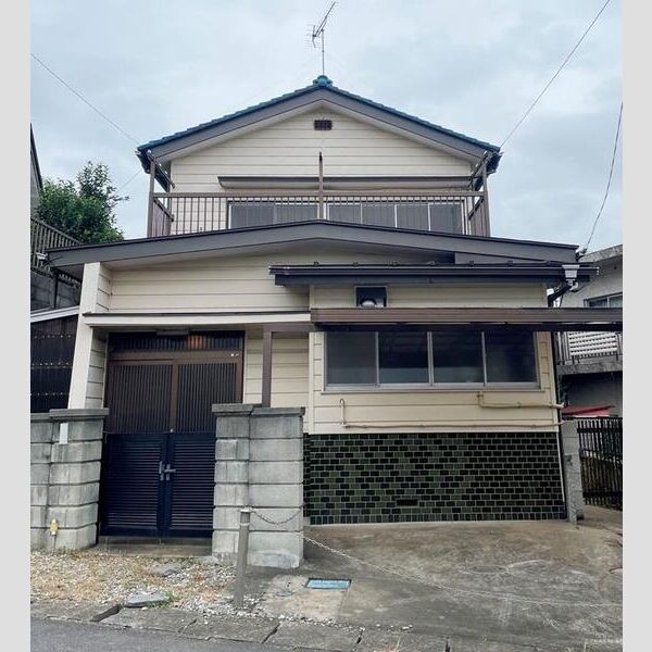 上花輪戸建 建物画像